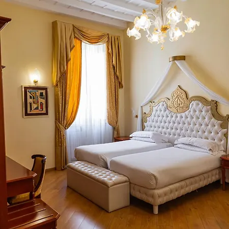 Konukevi Trevi 4*