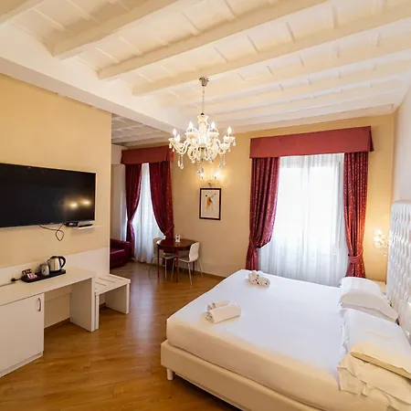 Casa de hóspedes Trevi 4*