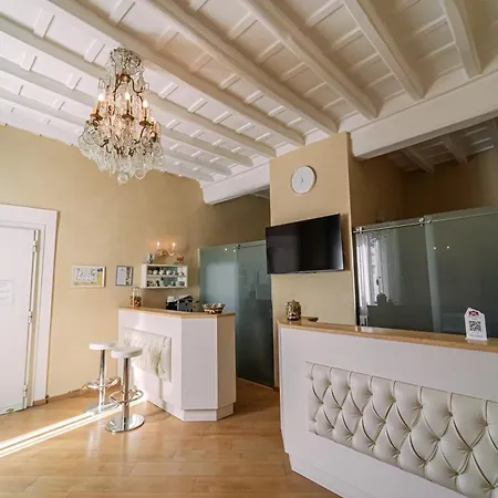 Trevi 게스트하우스 로마