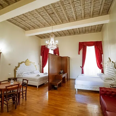 게스트하우스 Trevi 로마