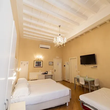 게스트하우스 Trevi 로마