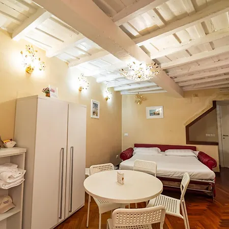 게스트하우스 Trevi 로마