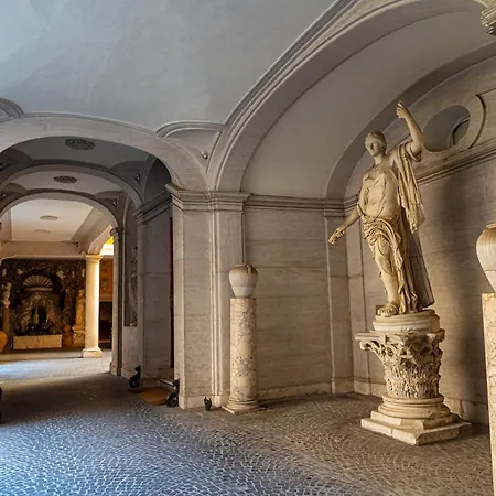 Trevi 게스트하우스 로마