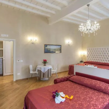 Casa de hóspedes Trevi 4*