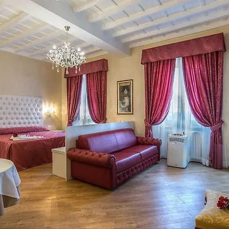 Гостевой дом Trevi