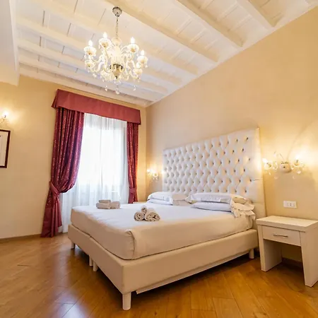 Πανσιόν Trevi 4*